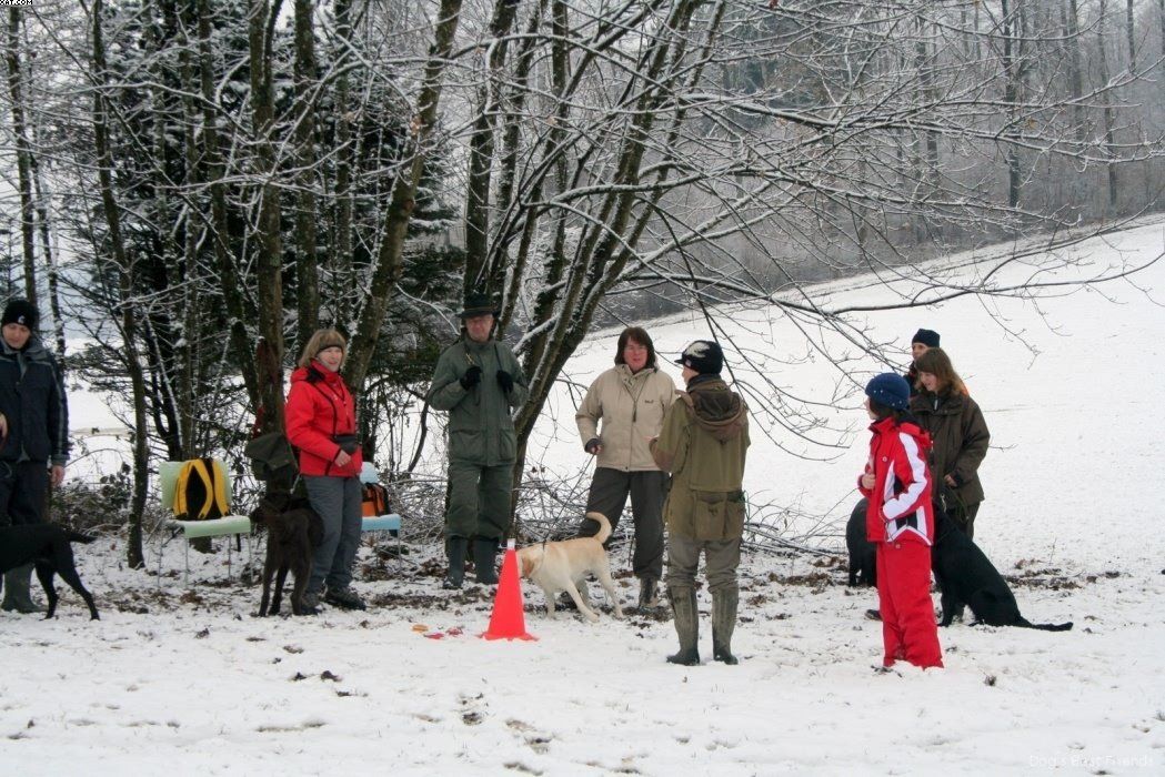Abschlusstraining 2009
