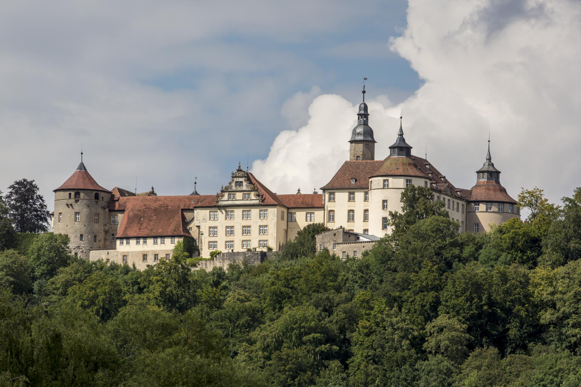 Hohenlohe Sommer 2014